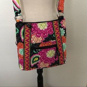 Vera Bradley crossbody purse
